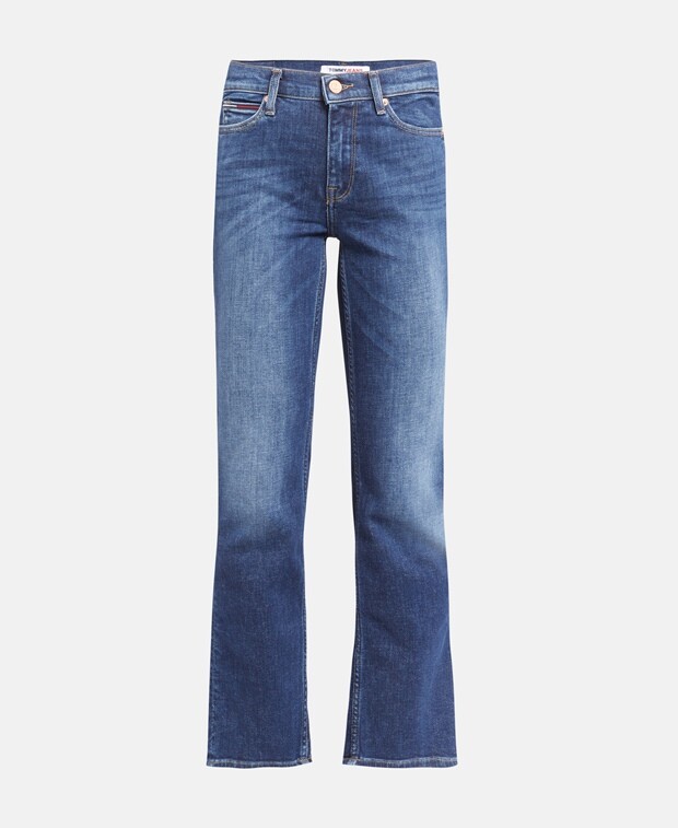 

Джинсы с вырезом Tommy Jeans, синий