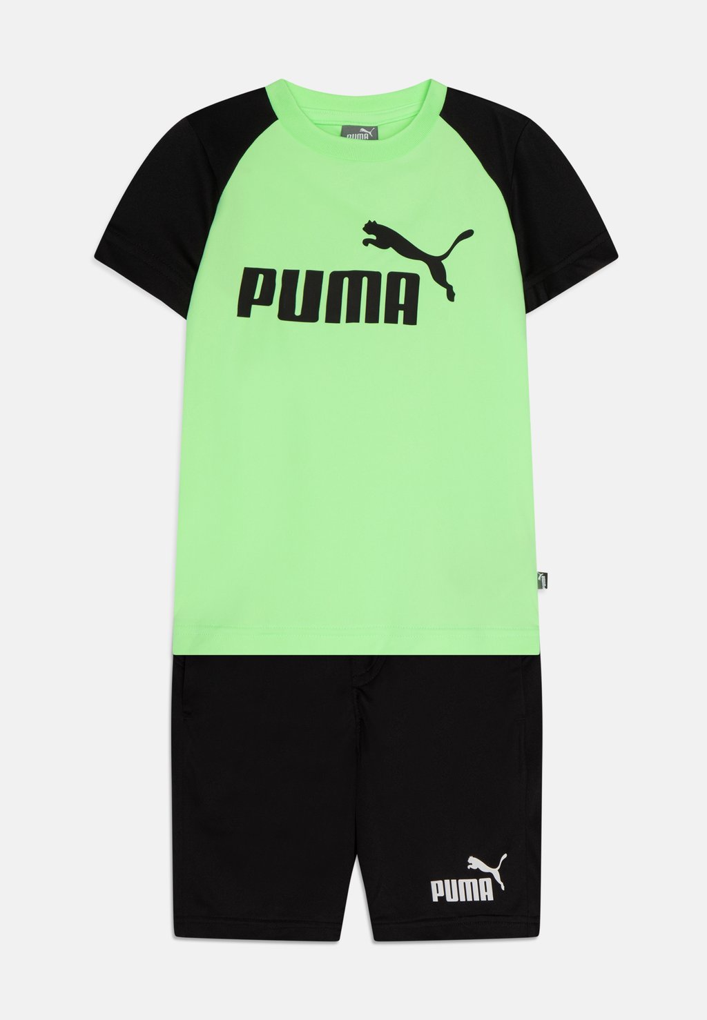 

Шорты SET Puma, зеленый