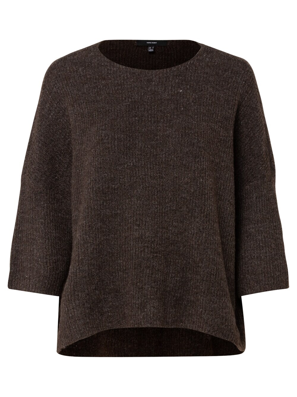 

Свитер VERO MODA Vigga, каштановый