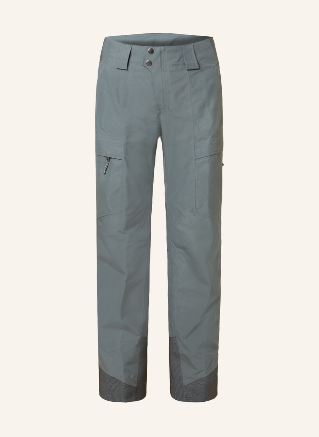

Лыжные брюки storm shift patagonia, цвет PETROL