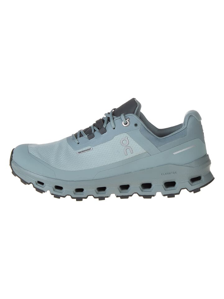 

Кроссовки ON RUNNING Trailrunningschuhe Cloudvista Waterproof, голубой