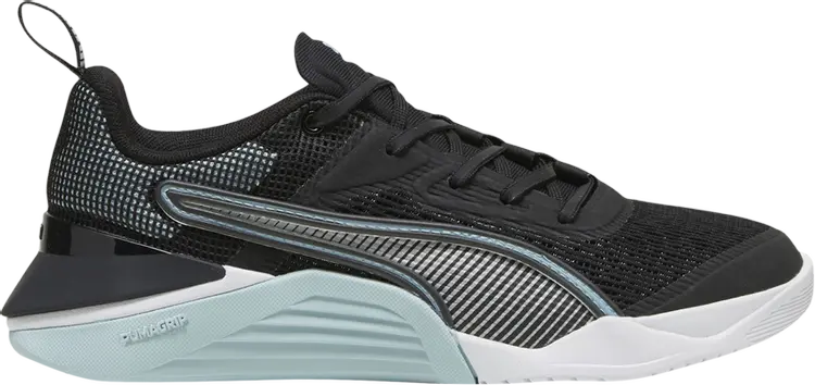 

Кроссовки Wmns Fuse 3.0 'Black Turquoise Surf', черный