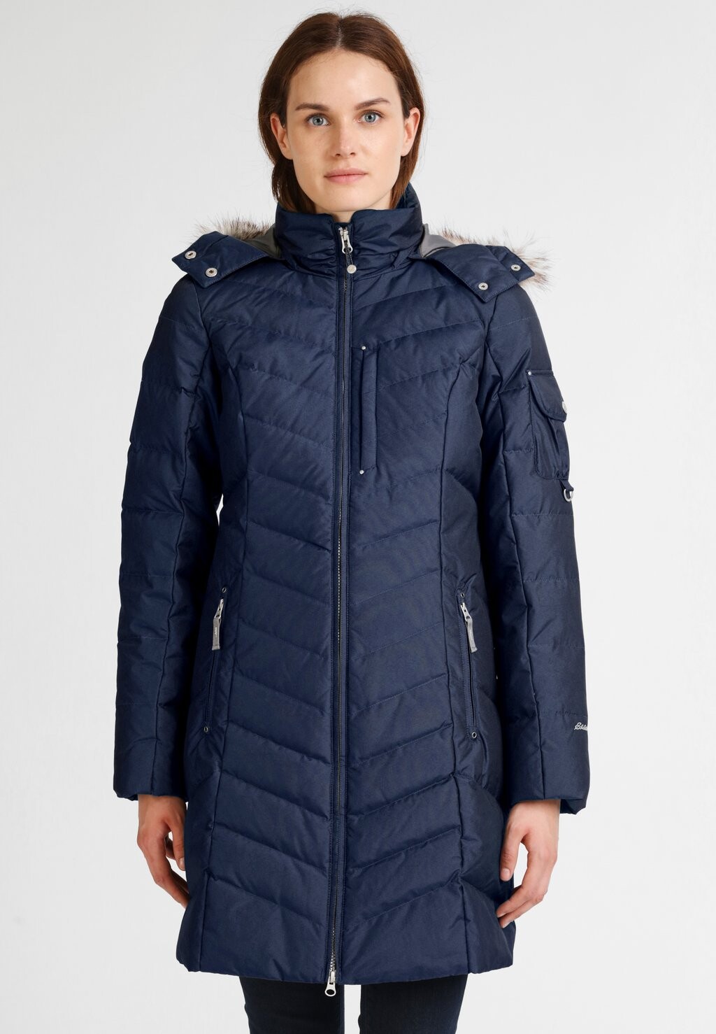 

Пуховик Eddie Bauer