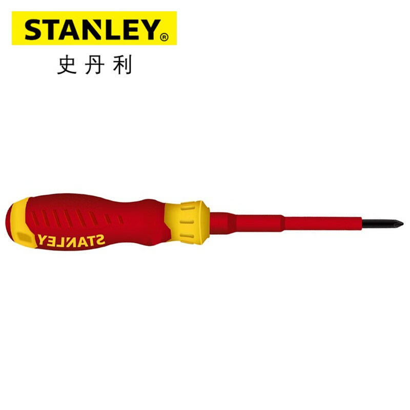 STANLEY STMT60169-23 Крестовая отвертка VDE #1x80 мм