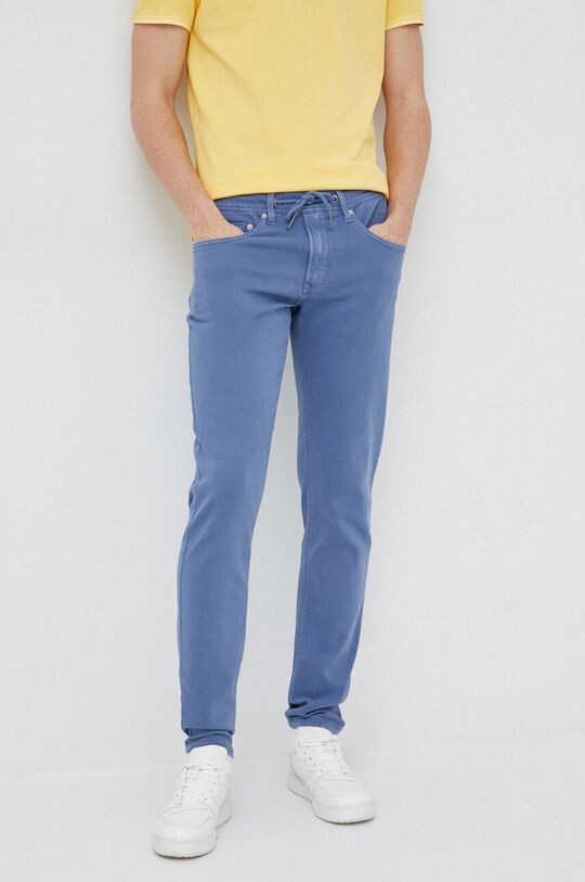 

Брюки Пепе Джинс Pepe Jeans, синий