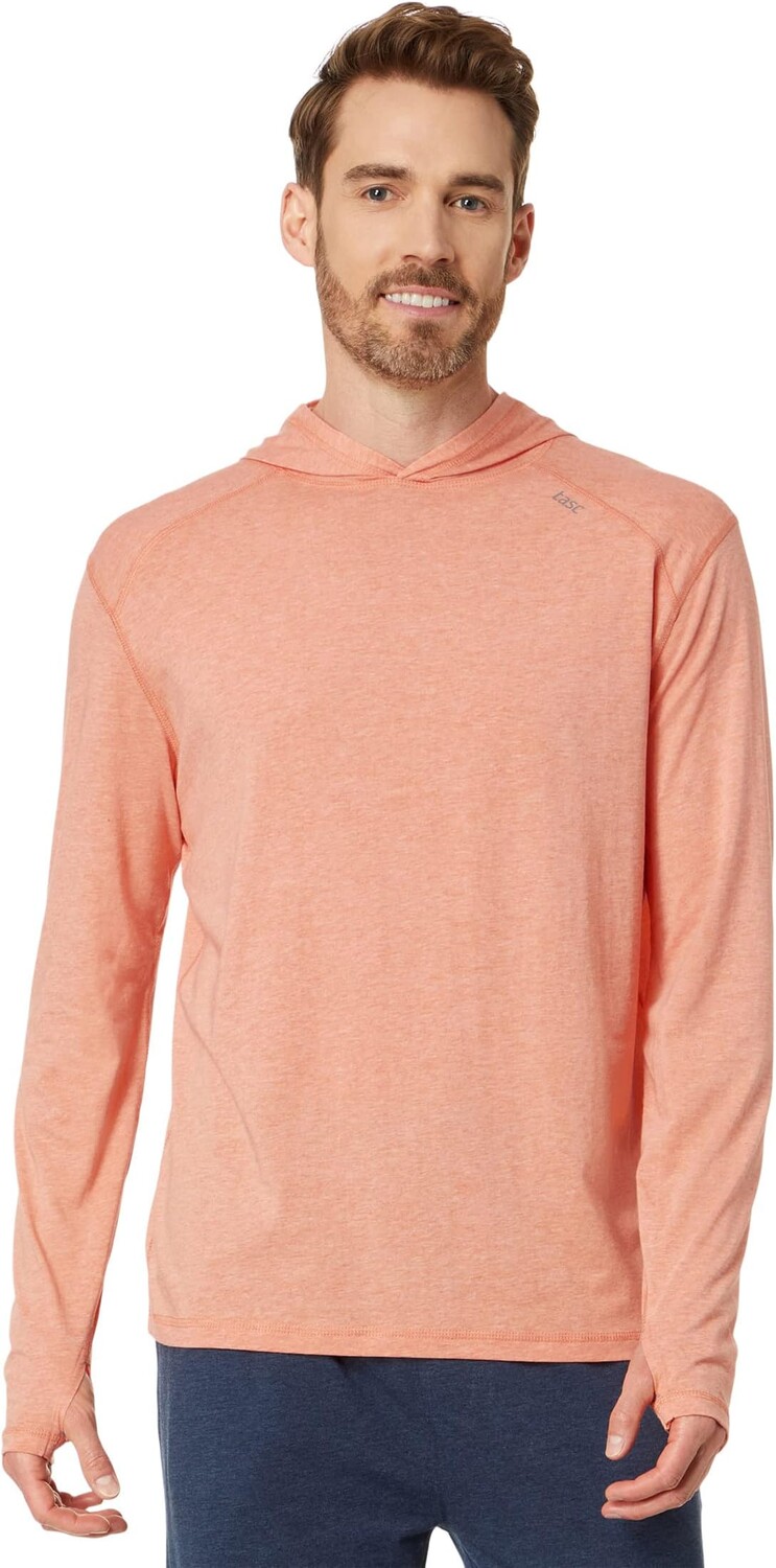 

Толстовка Carrollton L/S tasc Performance, цвет Sunrise Heather