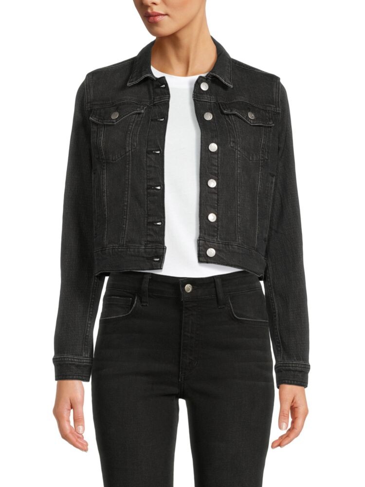 

Укороченная джинсовая куртка Joe'S Jeans, цвет Nerine