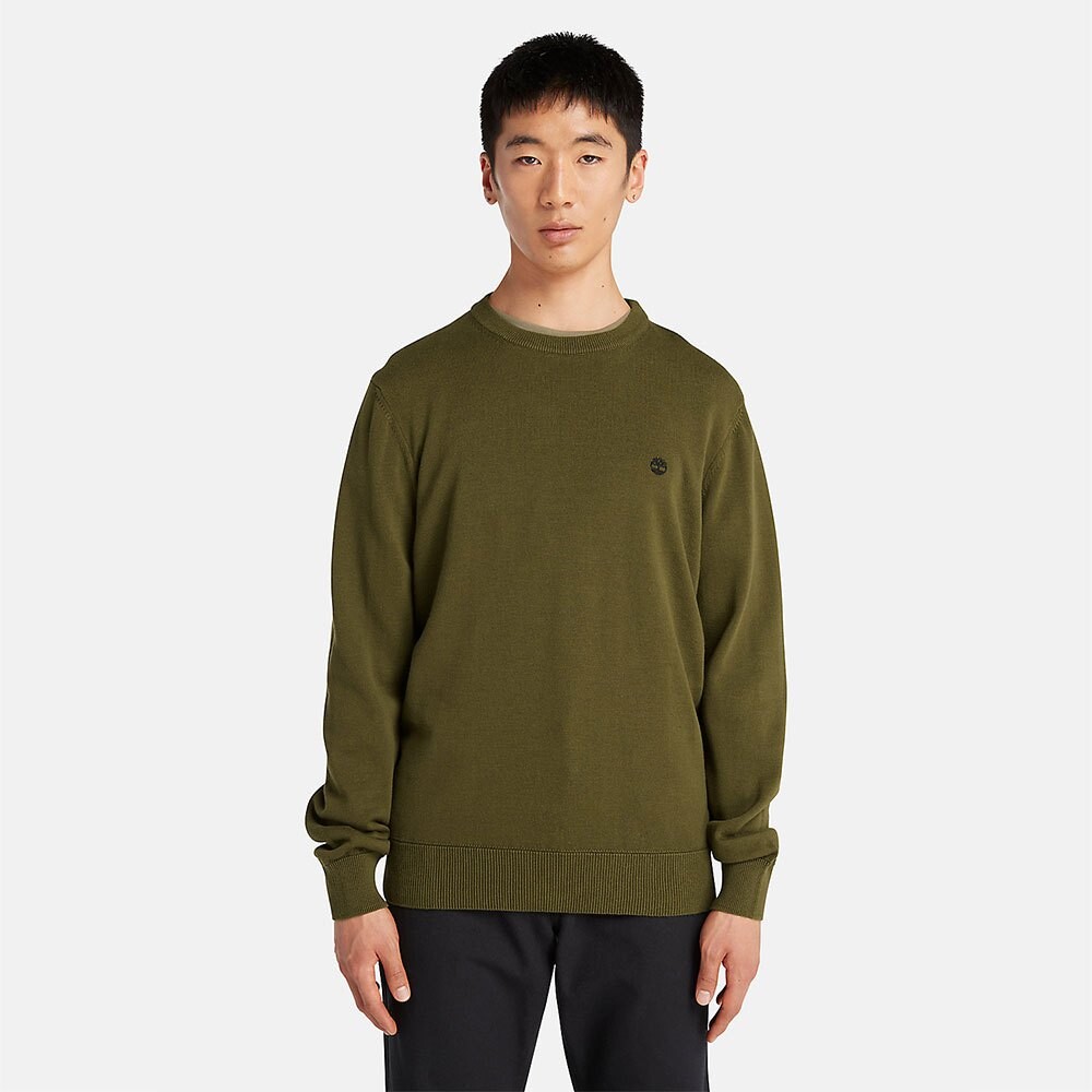 

Толстовка Timberland Williams River Cotton YD, зеленый