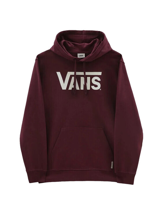 

Толстовка regular fit Vans, бургундия