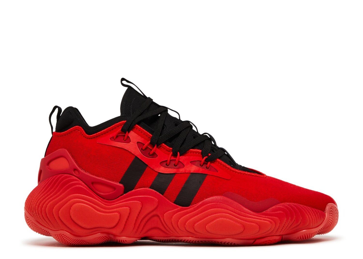 

Кроссовки adidas Trae Young 3 'Scarlet', красный