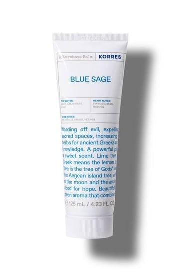 

Бальзам после бритья Blue Sage Korres