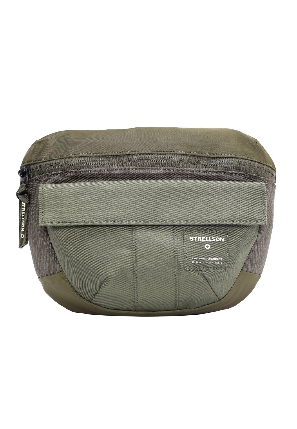 

Сумка через плечо SOUTHWARK TOBY Strellson Premium, цвет khaki