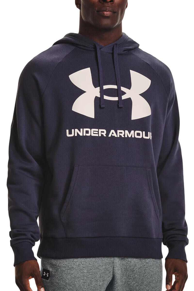 

Толстовка Under Armour Rival Under Armour, темно-синий