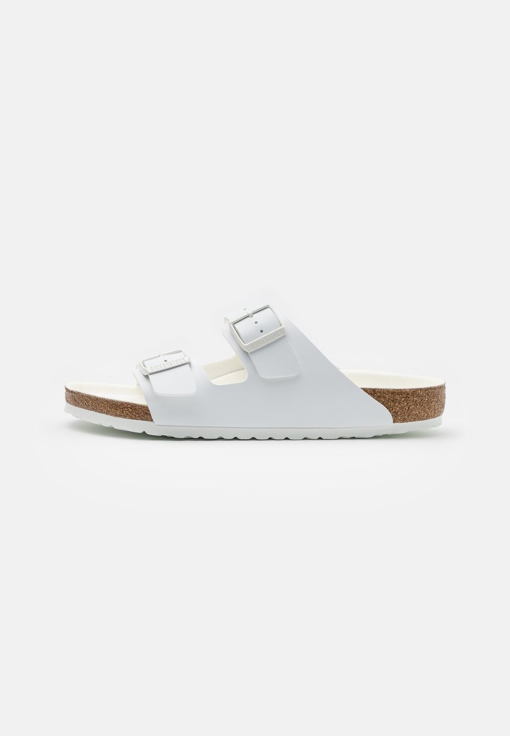 

Шлепанцы Birkenstock, белый