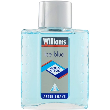 Лед после бритья синий 100мл, Aqua Velva