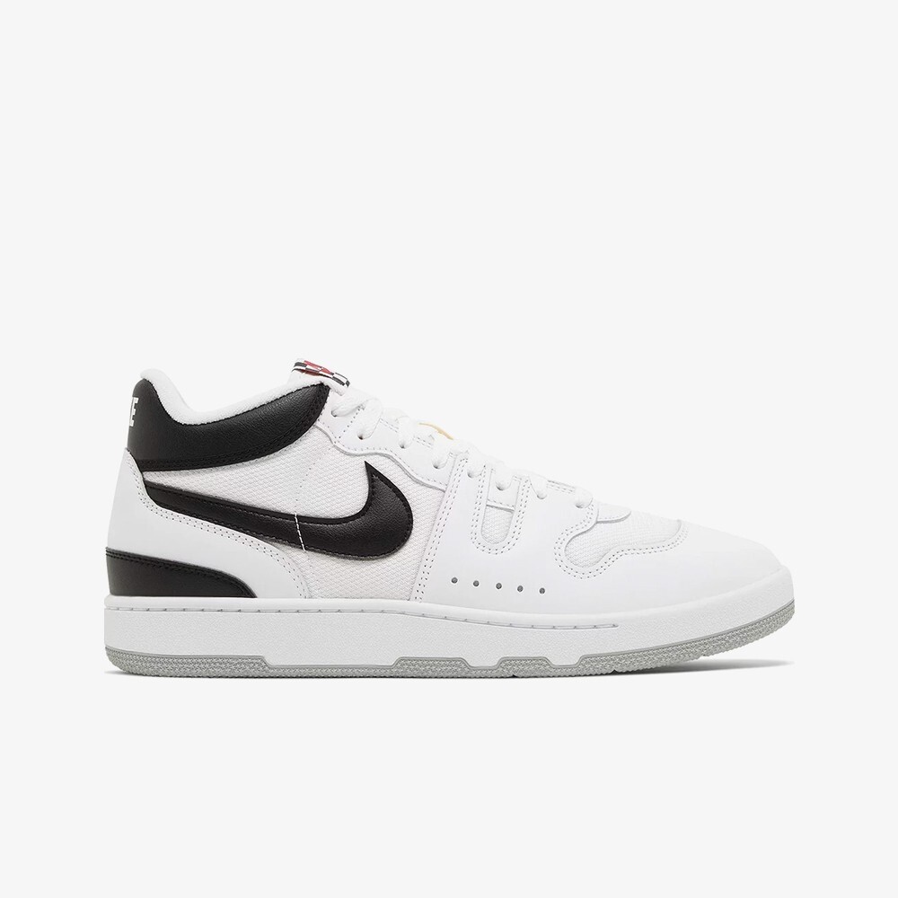 

Кроссовки Attack 'Black and White' Nike, черный