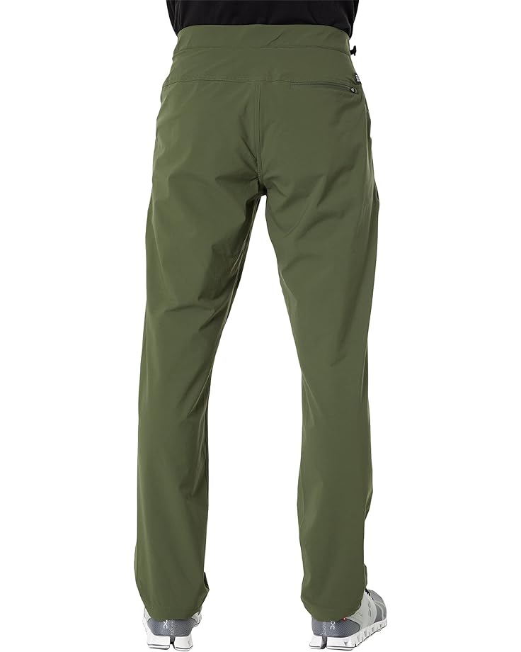 

Брюки Mountain Hardwear Chockstone Pants, цвет Surplus Green