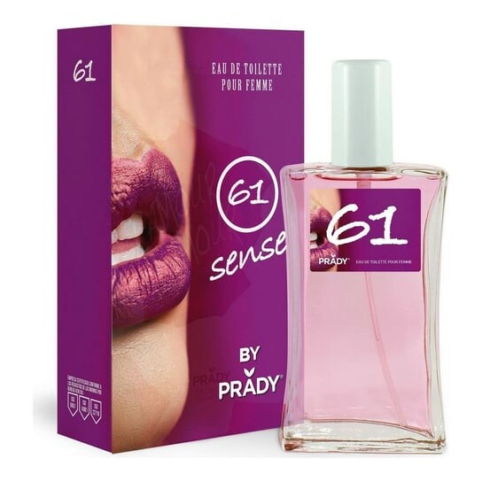 

Туалетная вода, 100 мл Sense 61 Prady Parfums