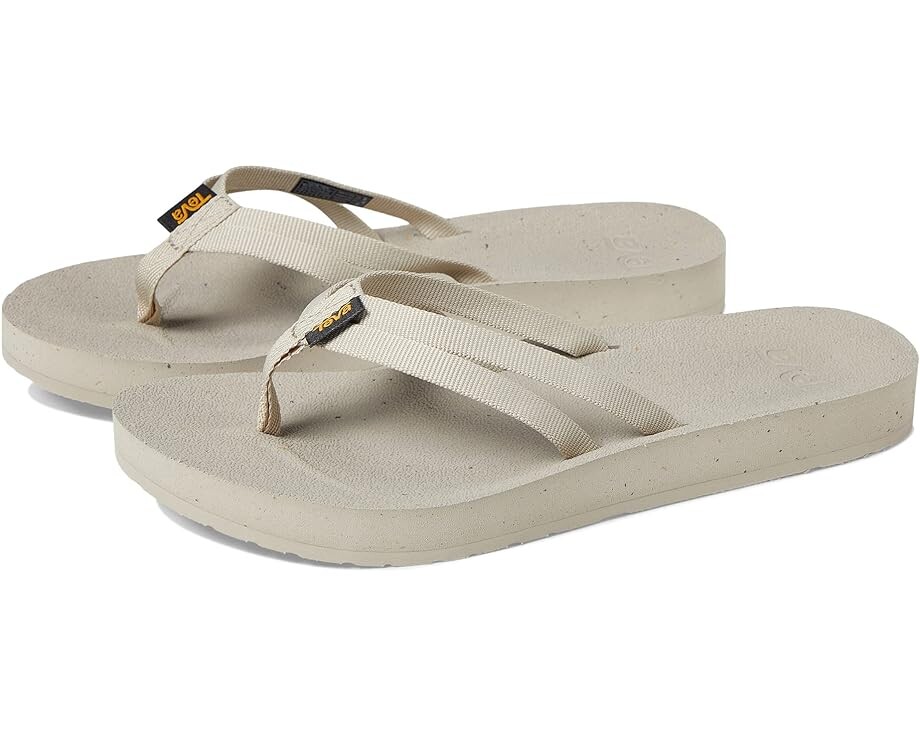 

Сандалии Teva Reflip Strappy, цвет Feather Grey