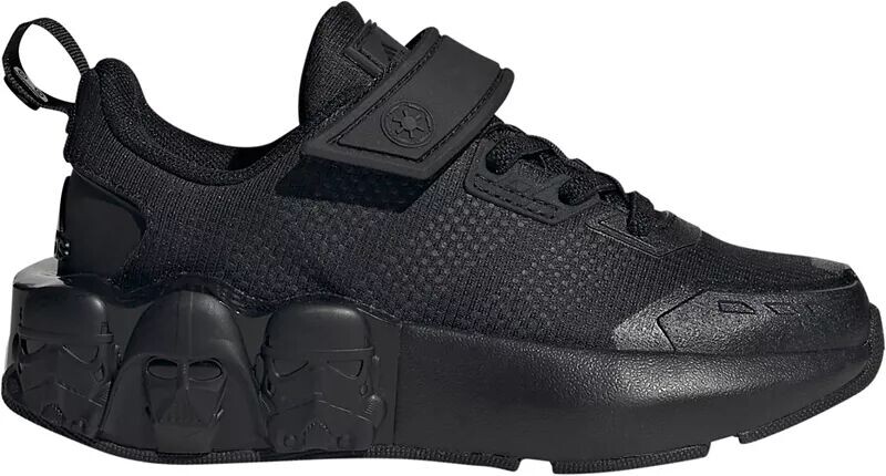 

Детские кроссовки Adidas для дошкольников по мотивам Звездных войн, черный