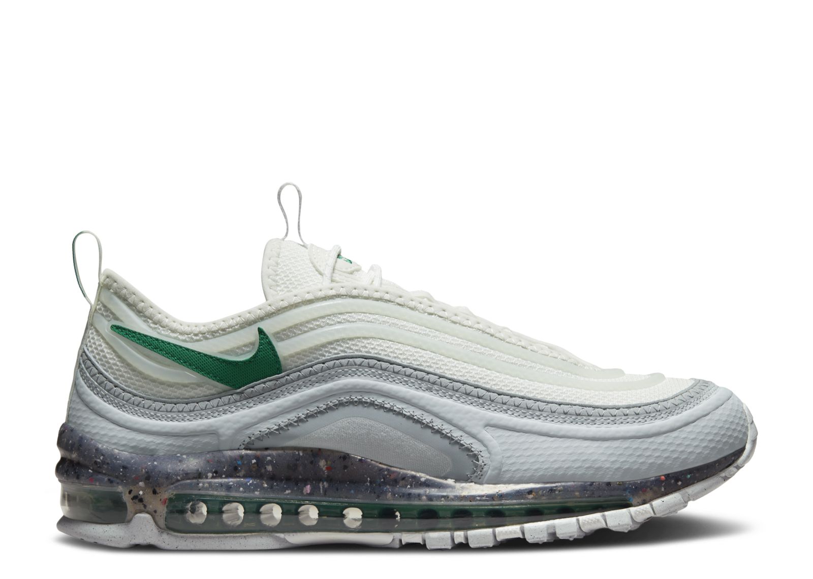 

Кроссовки Nike Air Max Terrascape 97 'Summit White Malachite', белый