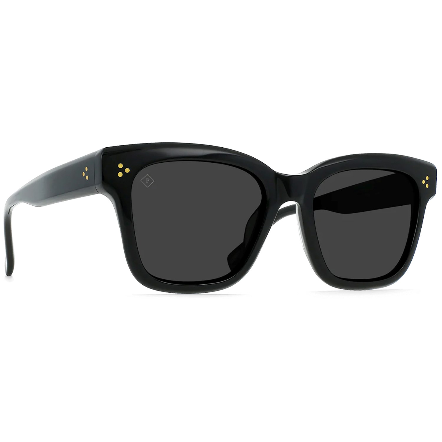 цена Солнцезащитные очки RAEN Breya, цвет Recycled Black/Smoke Polarized