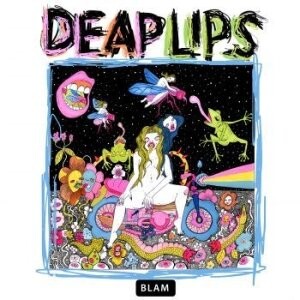 

Виниловая пластинка Deap Lips - Deap Lips