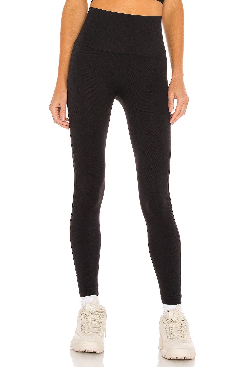 

Леггинсы SPANX Look At Me Now, цвет Very Black