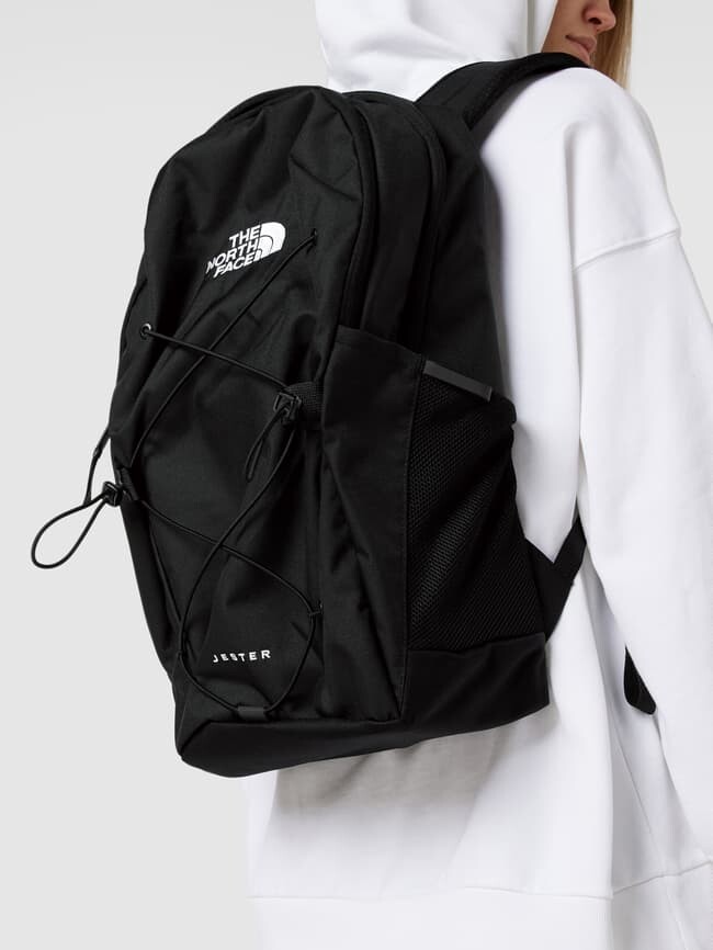 

Рюкзак с отделением для ноутбука The North Face, черный