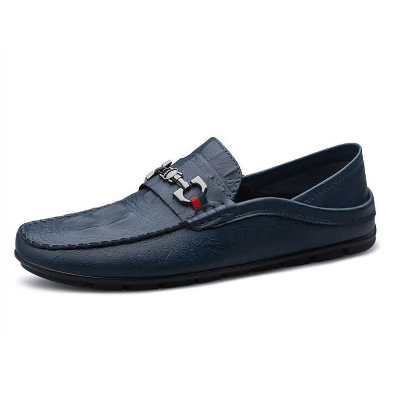 

Мокасины мужские Gommino Men Buddy Belle, черный