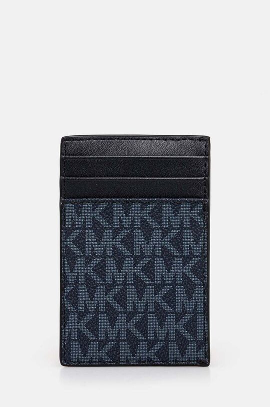 

Чехол для карт Michael Kors, темно-синий