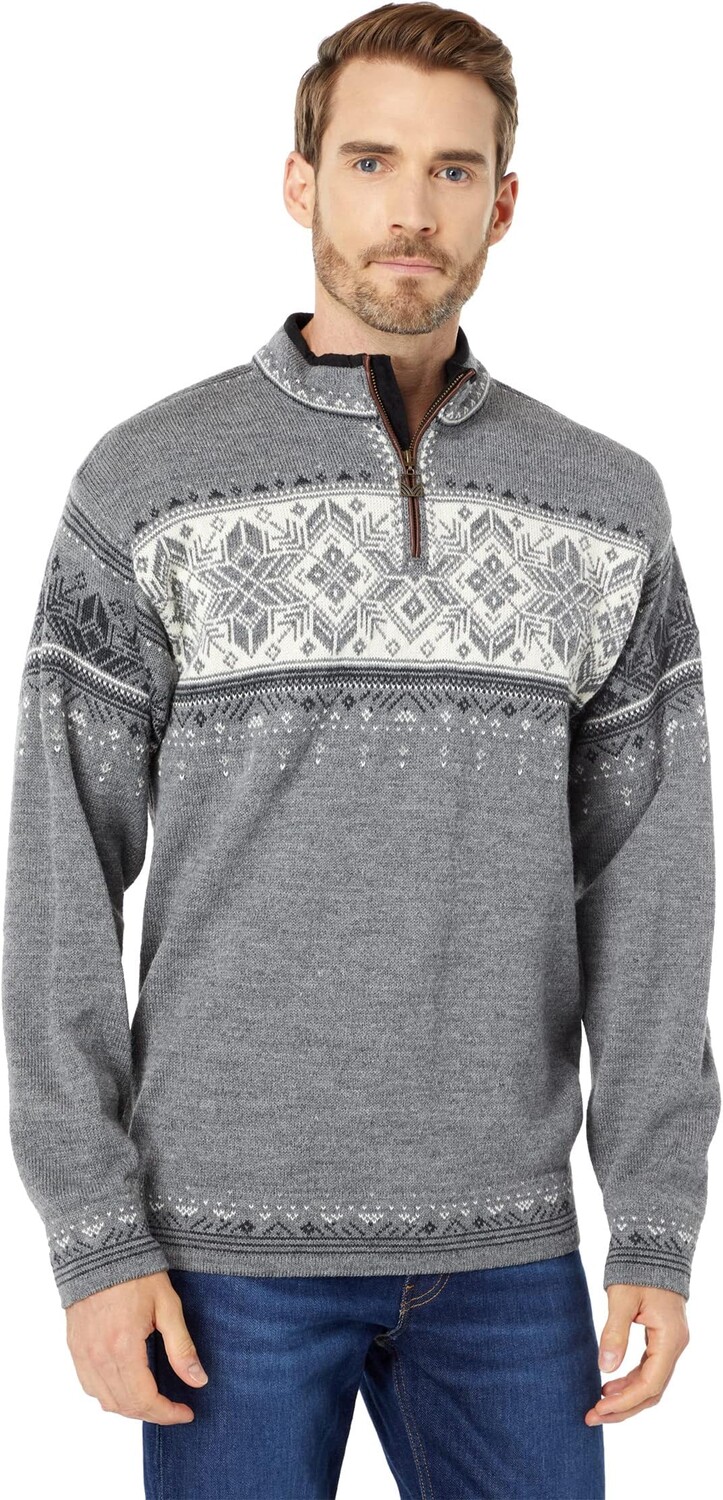 

Свитер Блифьель Dale of Norway, цвет Smoke/Dark Charcoal/Off-White