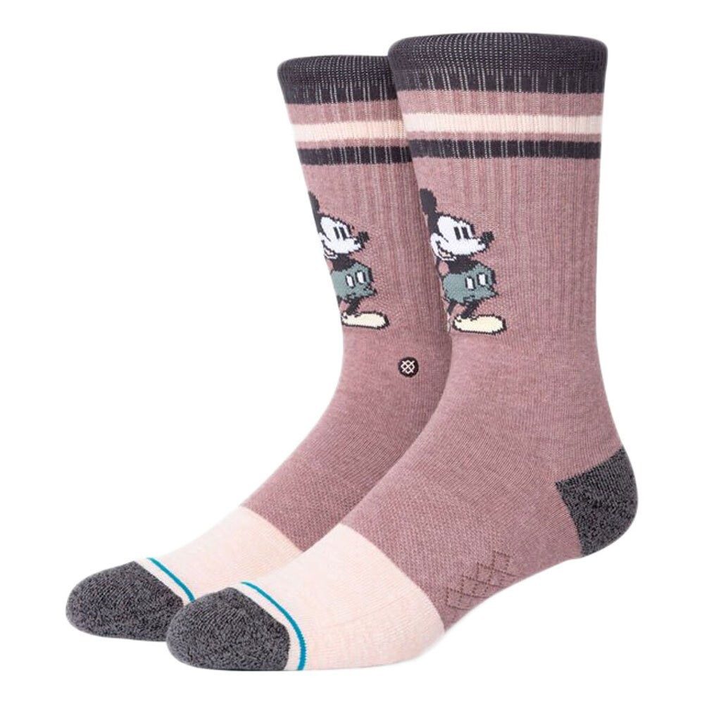 

Носки Stance Vintage Mickey 2020, розовый