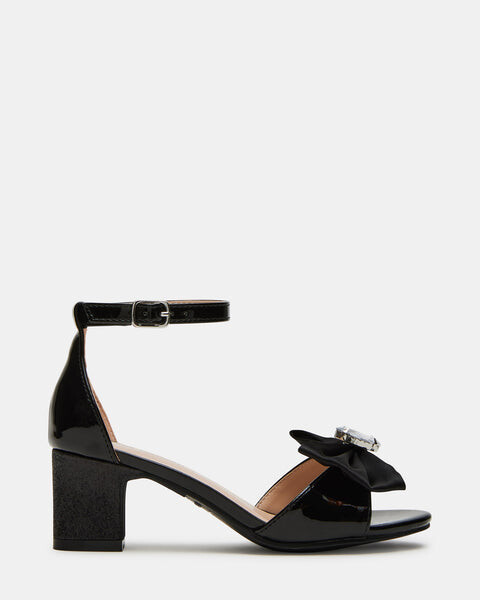 

Туфли Kids' Clair Steve Madden, черный