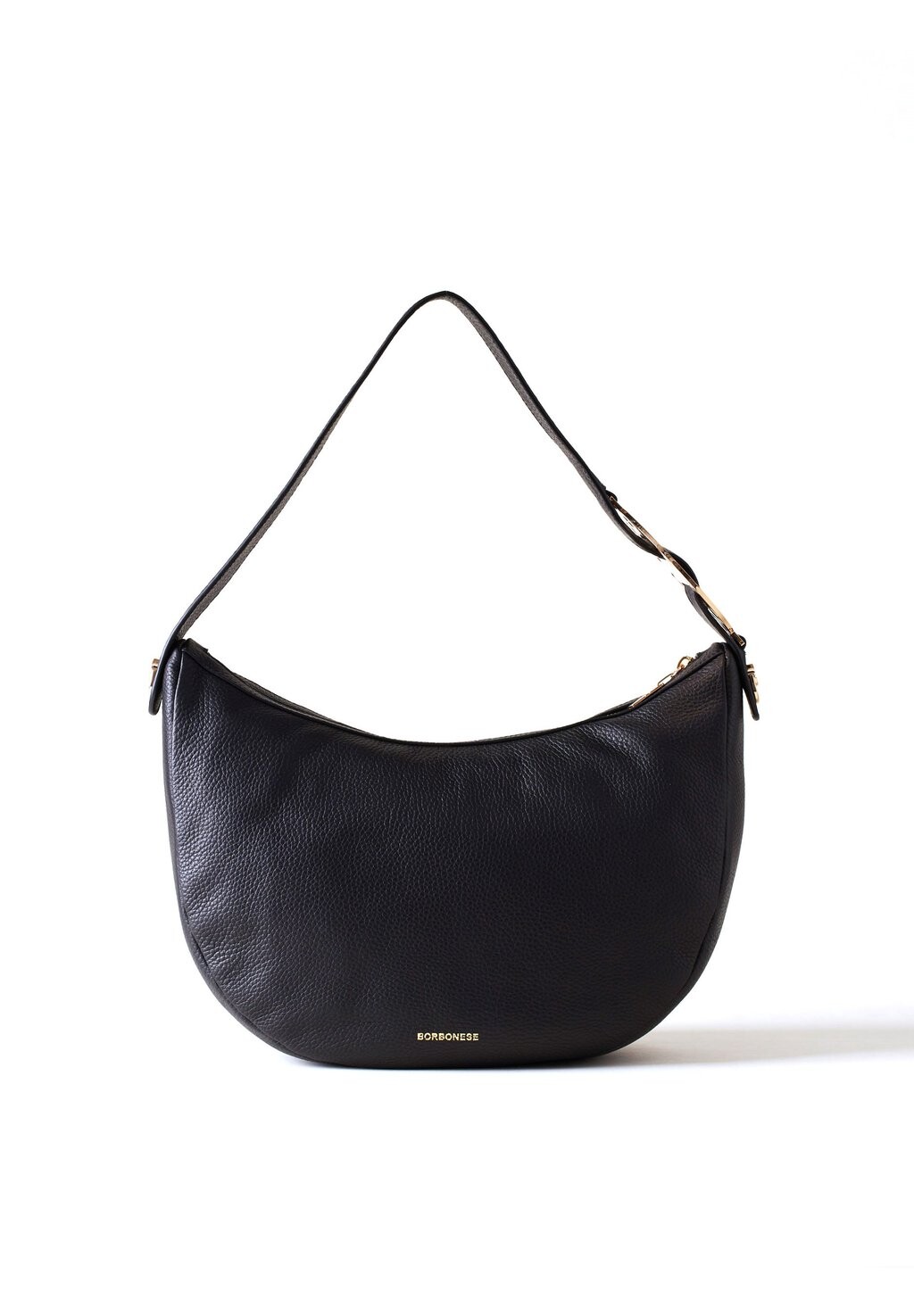 

Сумка LUNA MEDIUM Borbonese, цвет black