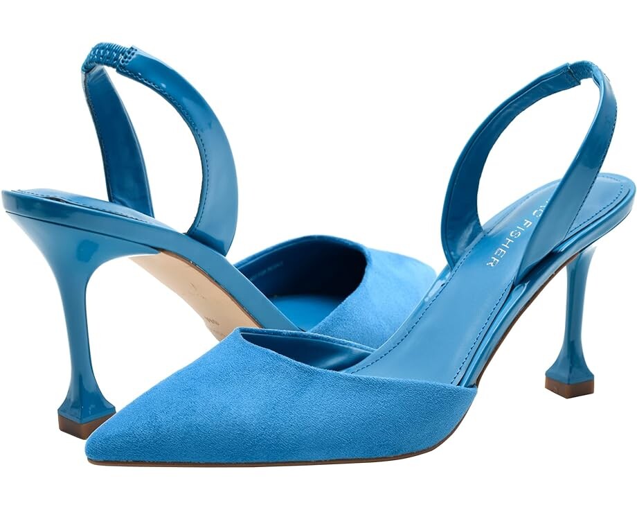 

Туфли Marc Fisher Hadya 2, цвет Seaport Blue