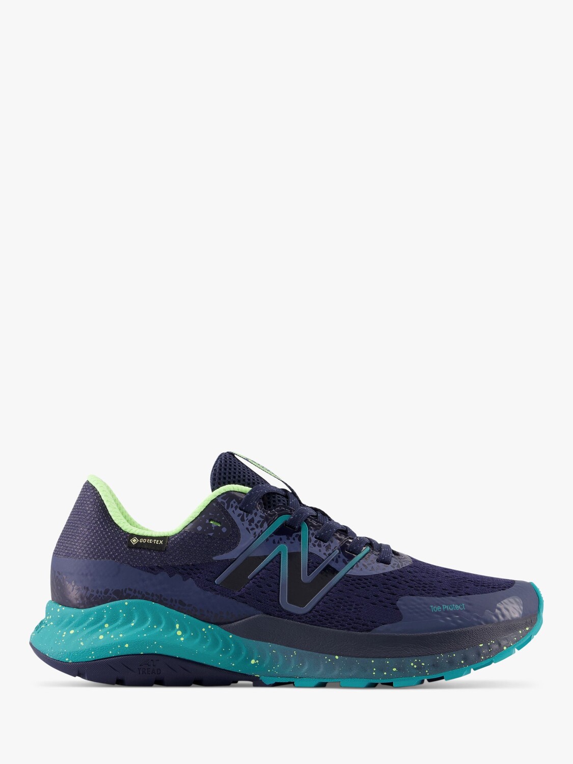 

Женские кроссовки New Balance DynaSoft NITREL v5 GTX, цвет индиго