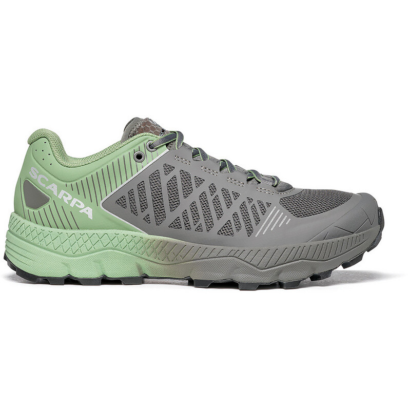 

Женская обувь Spin Ultra Scarpa, зеленый