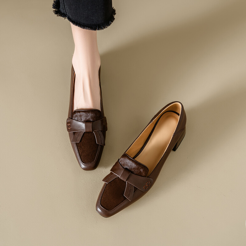 

Туфли женские повседневные Women's Casual Shoes Women's Kkyn, черный