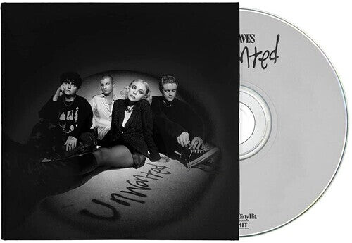 

CD диск Pale Waves: Unwanted
