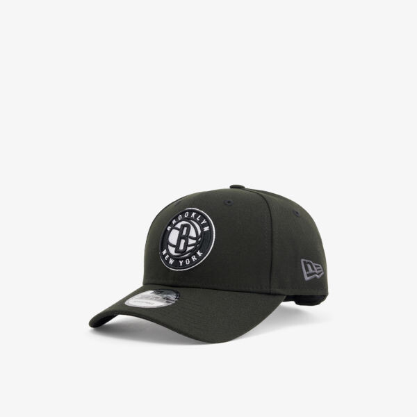 

9FORTY Плетеная бейсболка The Brooklyn Nets New Era, черный