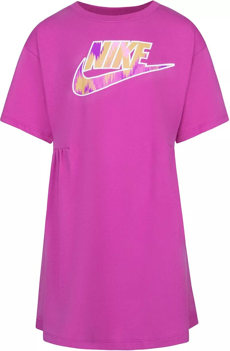 

Платье Digi Dye для маленьких девочек Nike