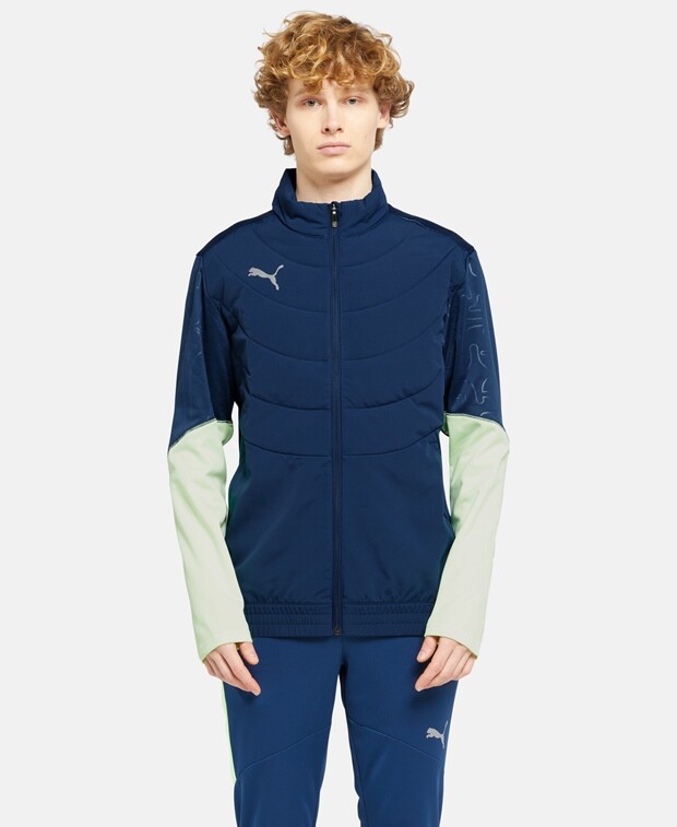 

Функциональная куртка Puma, темно-синий