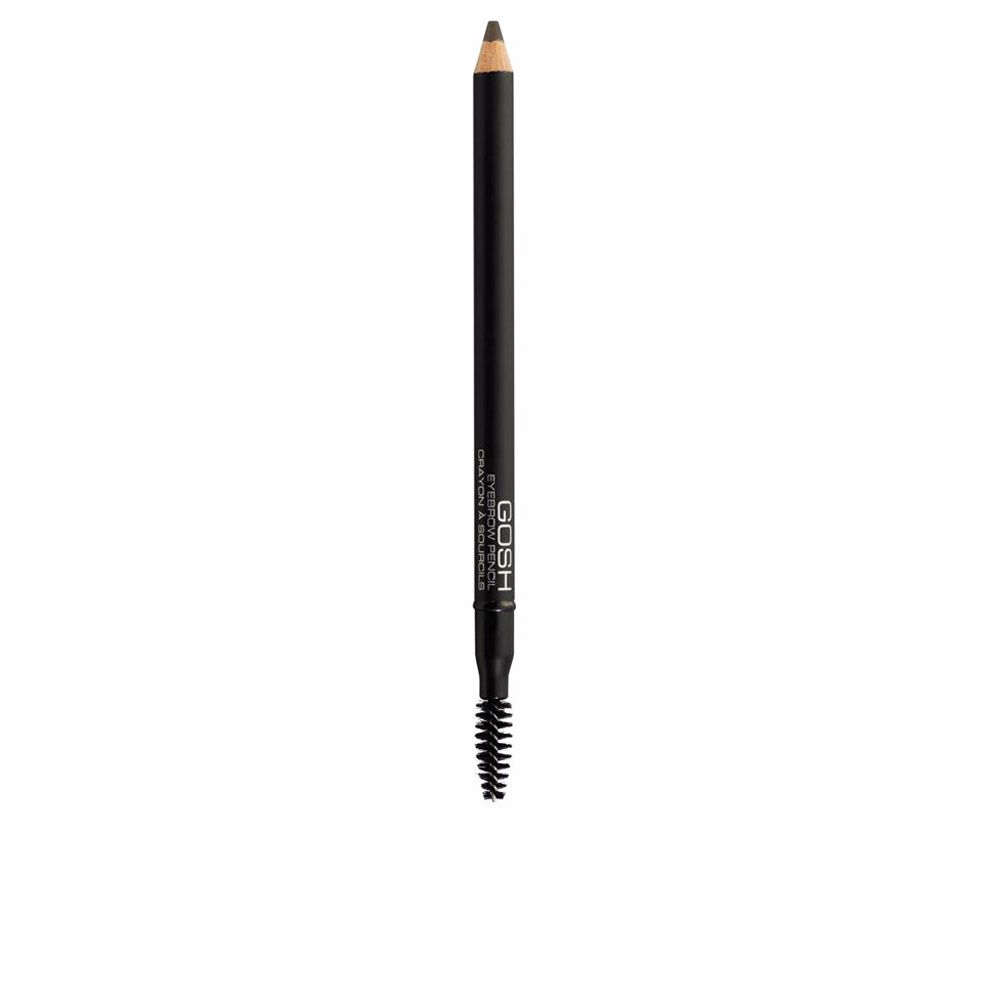 Краски для бровей Eyebrow pencil Gosh, 1,2 г, soft black резинка для волос женская 4 3 см 30 шт лот
