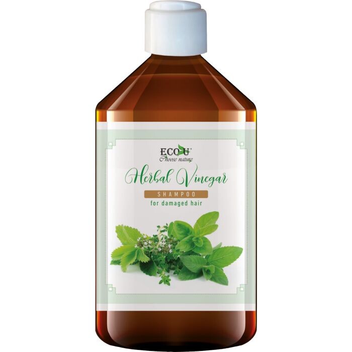

Шампунь Champú Vinagre de Hierbas Eco U, 500 ml