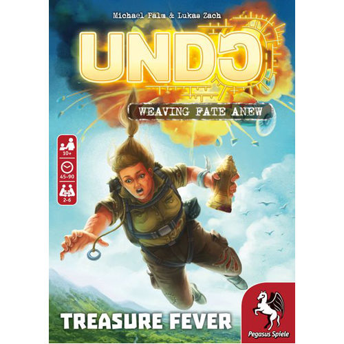 xbox игра nacon transport fever 2 Настольная игра Undo – Treasure Fever