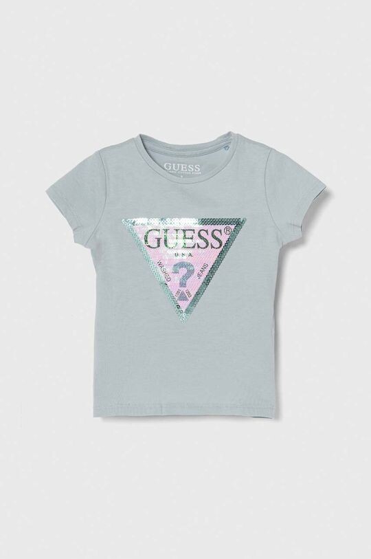 

Детская футболка Guess, синий