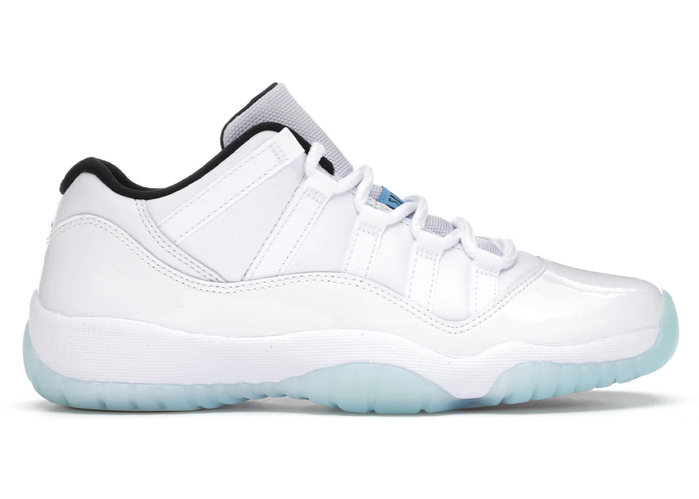 

Кроссовки Jordan 11 Retro Low Legend Blue