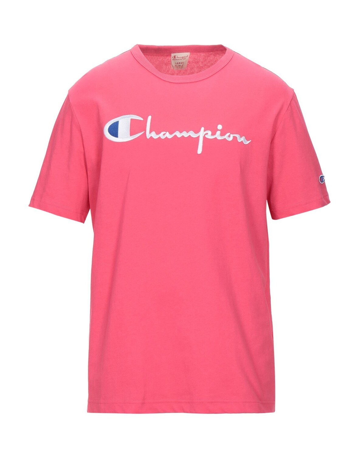 

Футболка Champion, фуксия