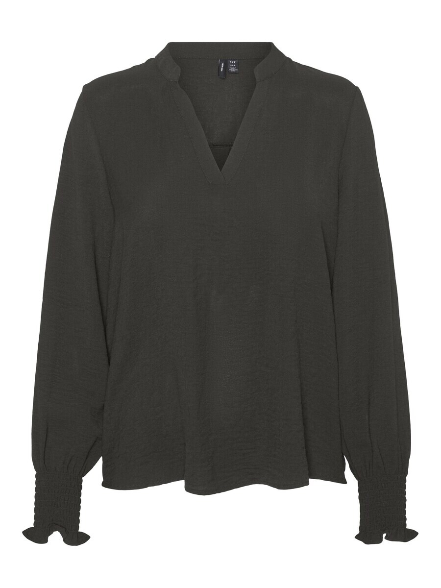 

Блуза Vero Moda ALVA, темно-зеленый